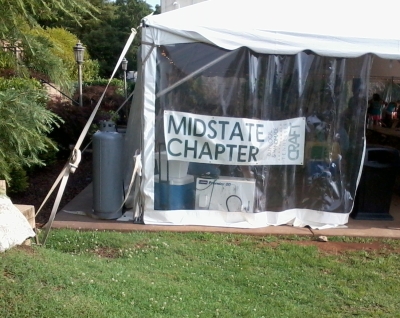 Midstate Chapter Sign